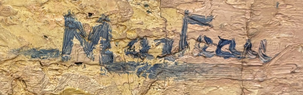 LOTE 110 - AUGUSTO MARTEAU