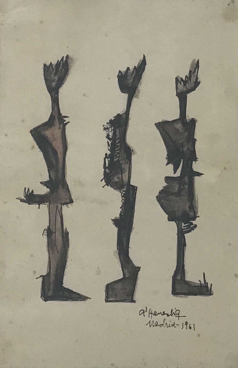 LOTE 91 - ALBERTO HEREDIA