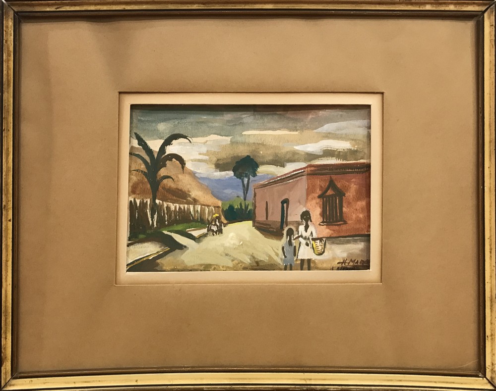 LOTE 48 - HORACIO MARCH