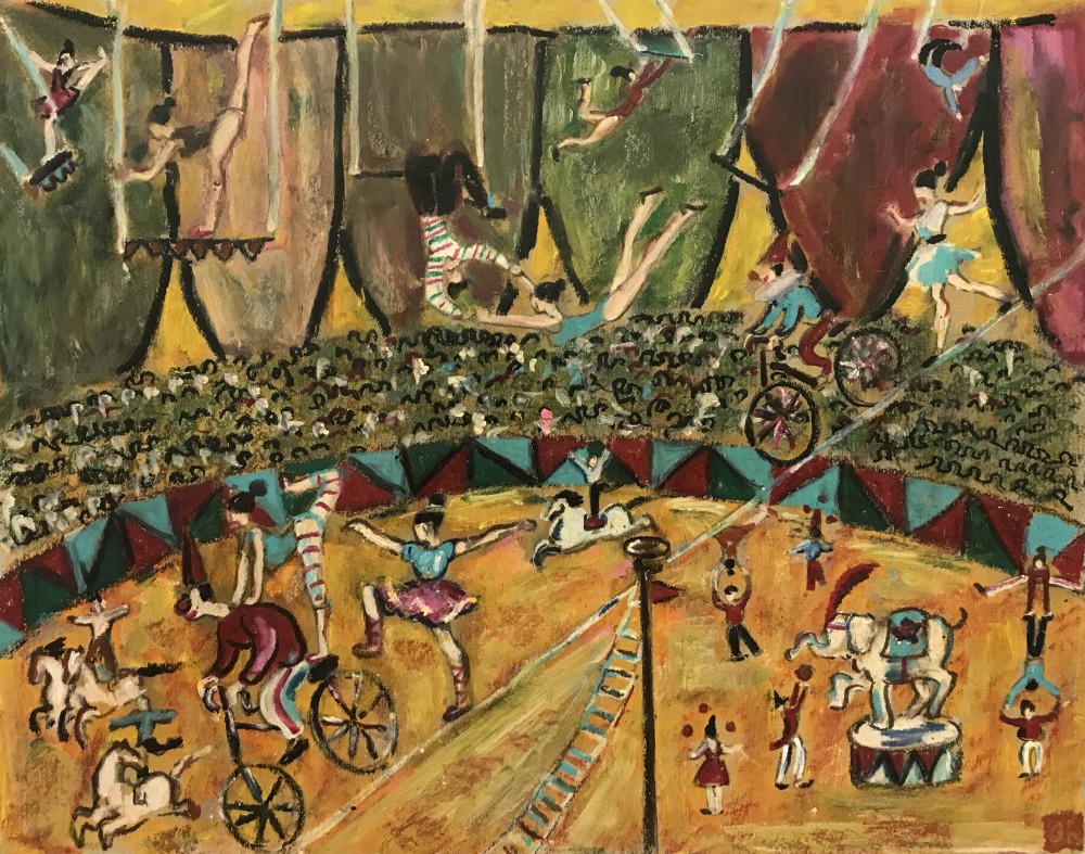 LOTE 65 - OCTAVIO ROJO