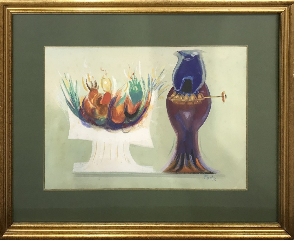 LOTE 113 - VICENTE FORTE