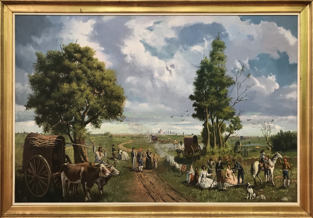 LOTE 31 - JUAN ORIHUEL