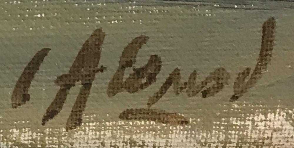 LOTE 47 - CARLOS ALONSO