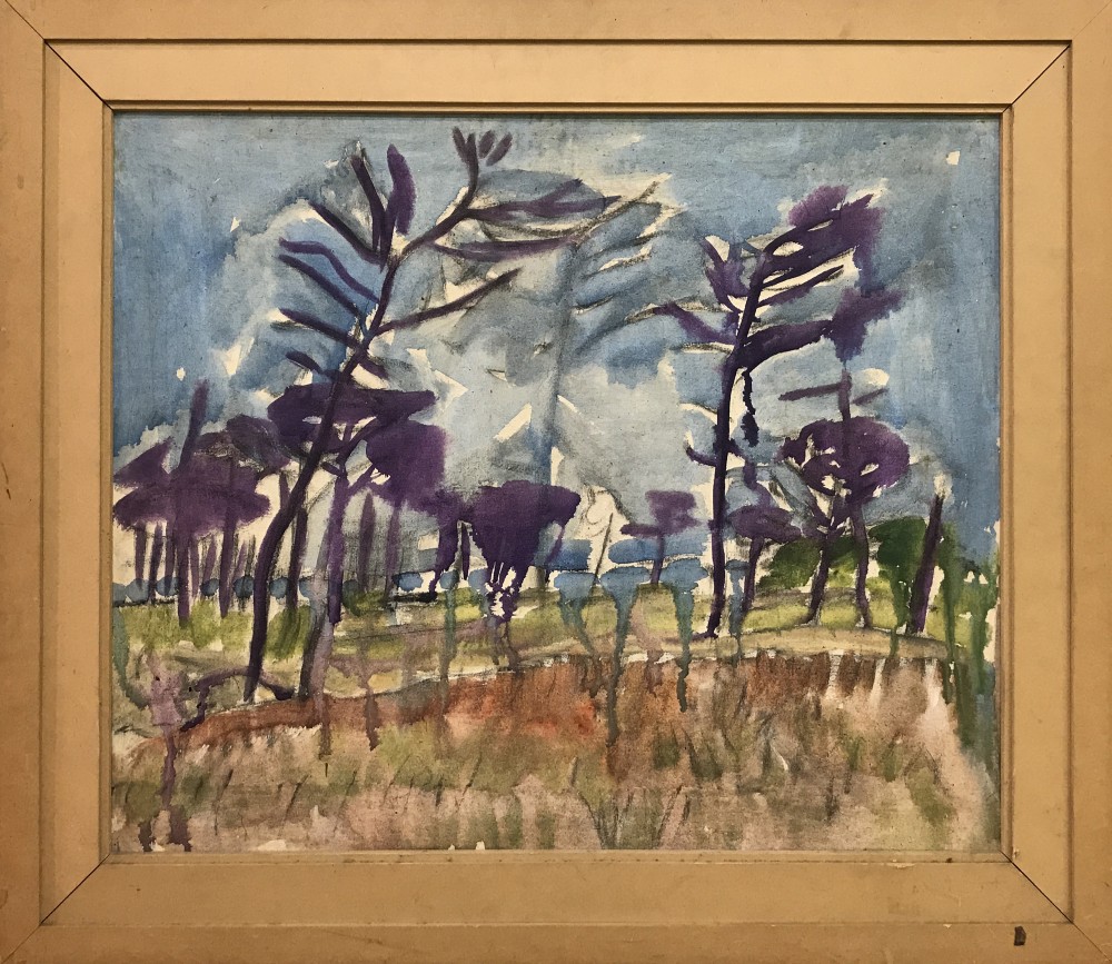 LOTE 60 - DUILIO PIERRI