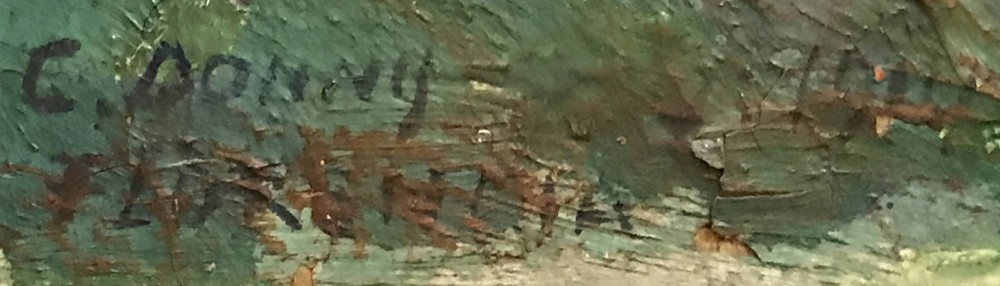 LOTE 46 - CAYETANO DONNIS