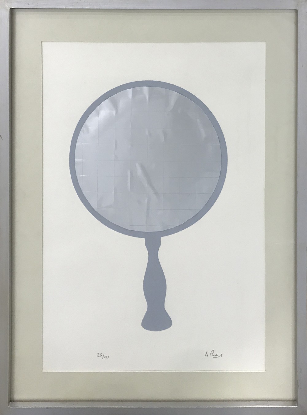 LOTE 82 - JULIO LE PARC