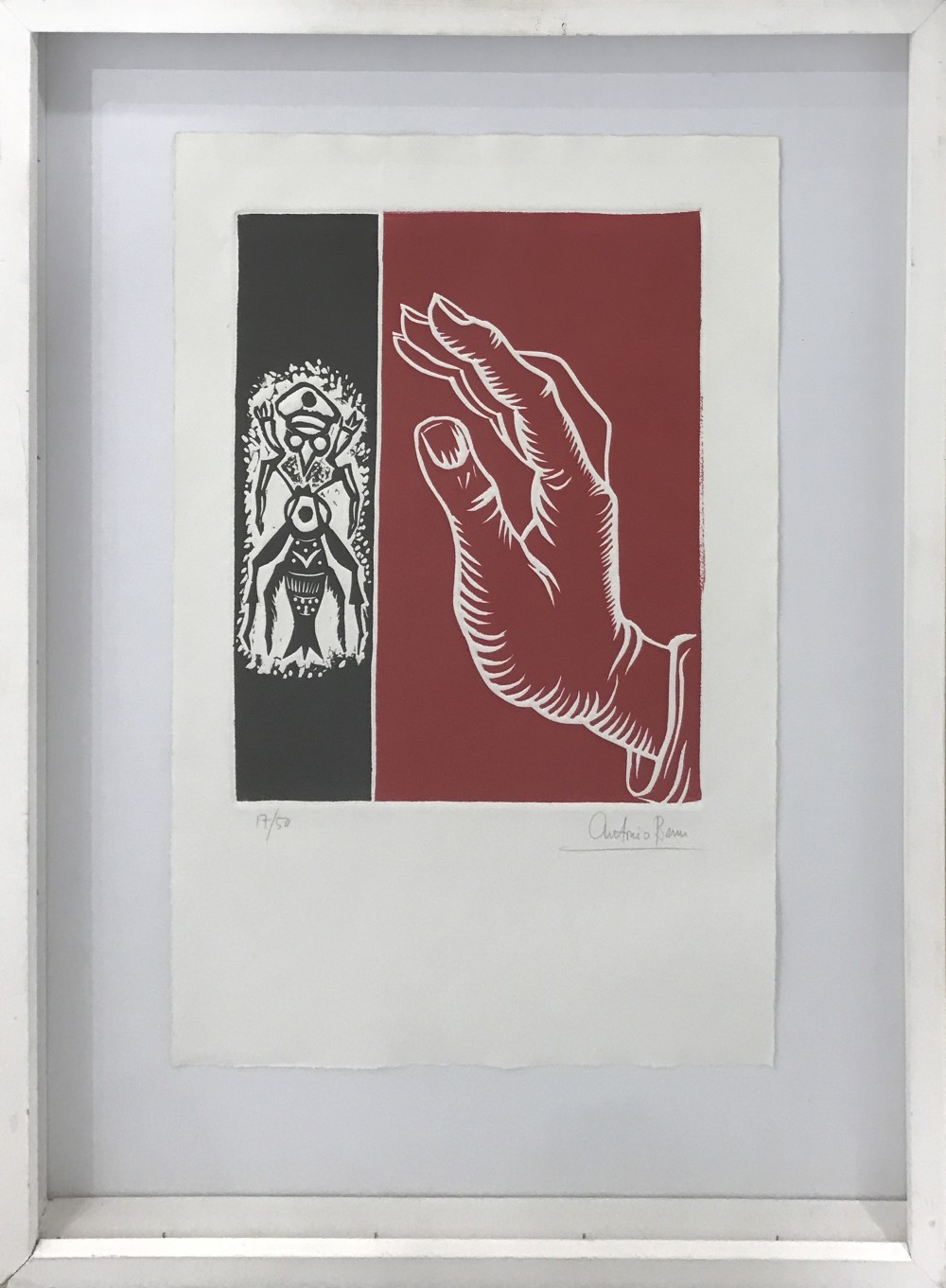 LOTE 69 - ANTONIO BERNI