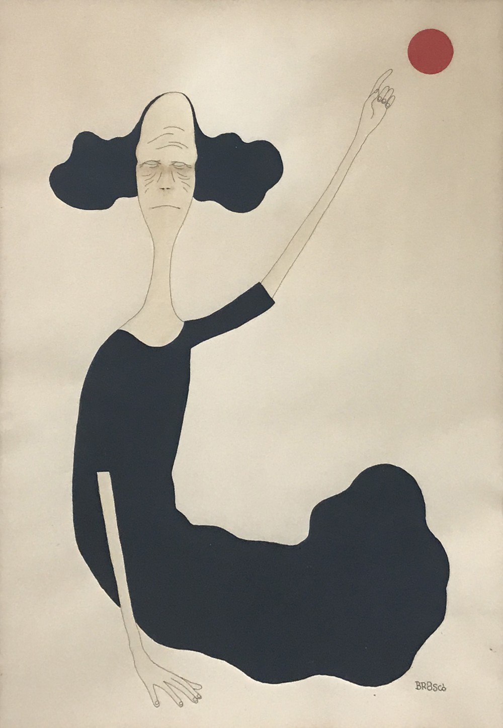 LOTE 82 - MIGUEL BRASCO