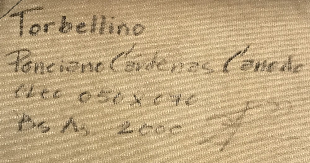 LOTE 59 - PONCIANO CÁRDENAS