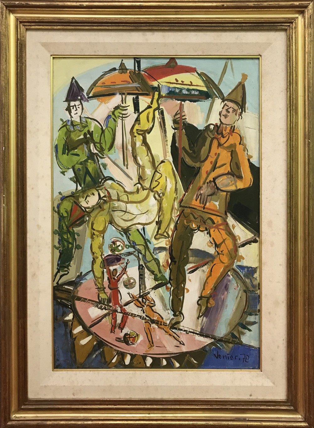 LOTE 72 - BRUNO VENIER