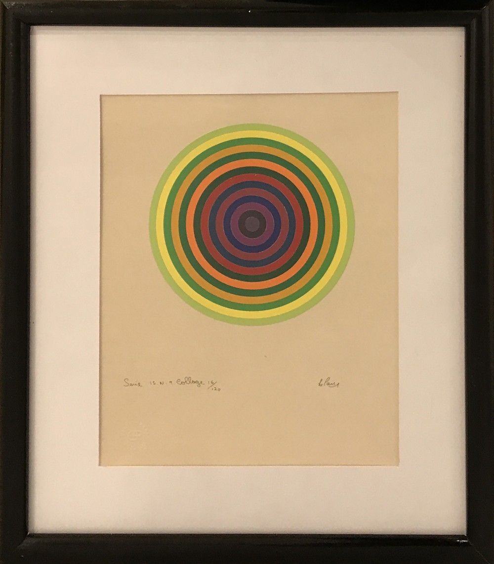 LOTE 61 - JULIO LE PARC