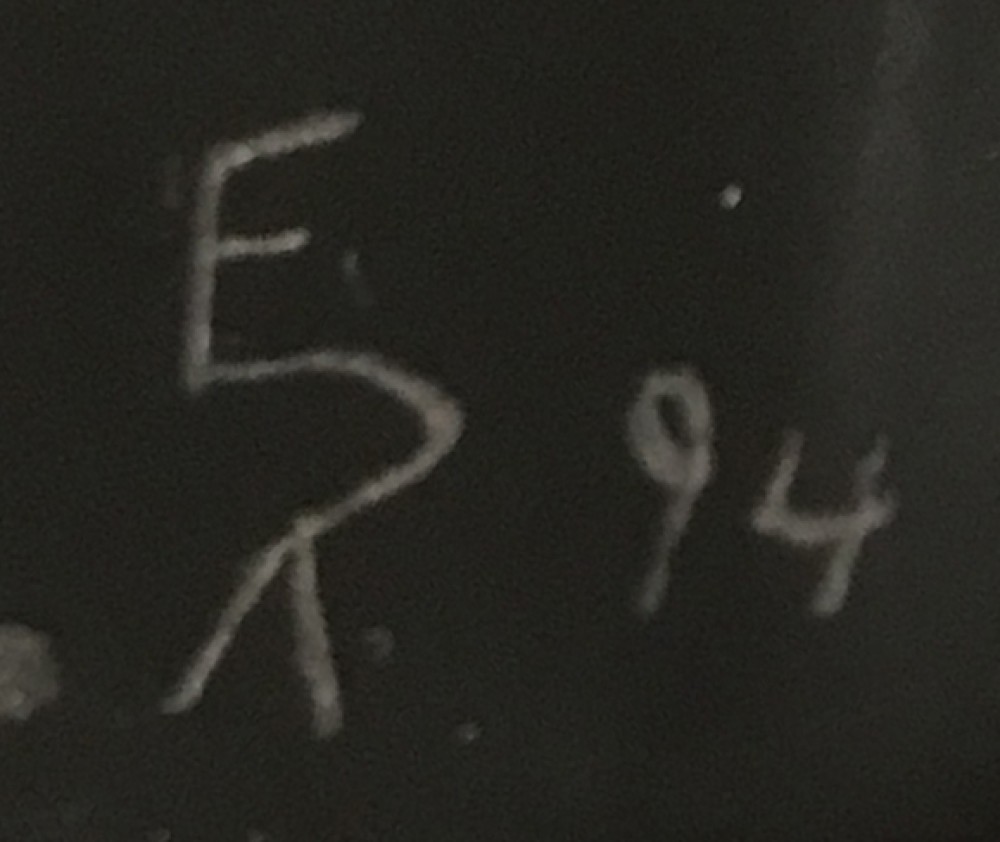 LOTE 96 - EDUARDO RODRÍGUEZ