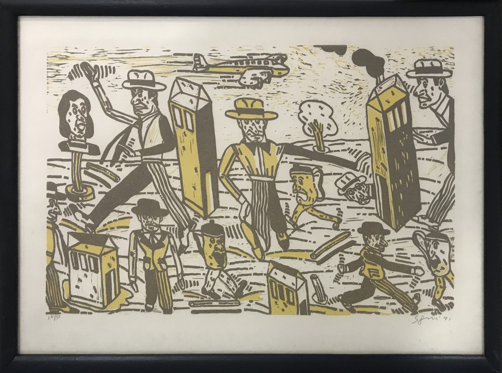 LOTE 76 - ANTONIO SEGUÍ