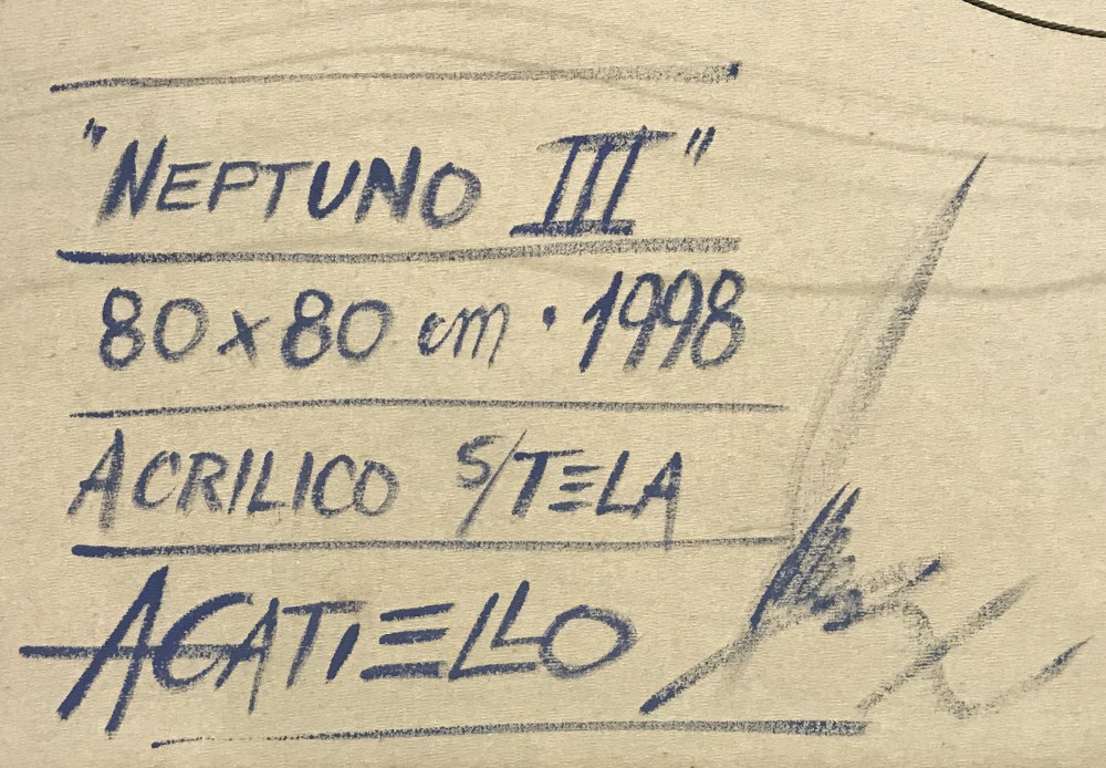 LOTE 70 - MARIO AGATIELLO