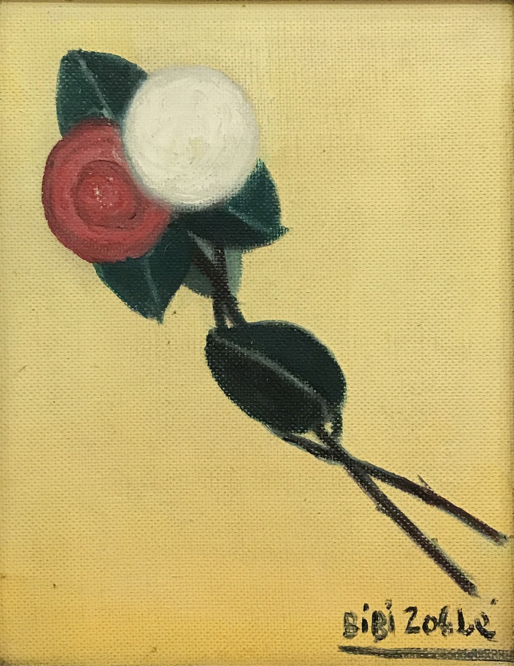 LOTE 55 - BIBI ZOGBÉ