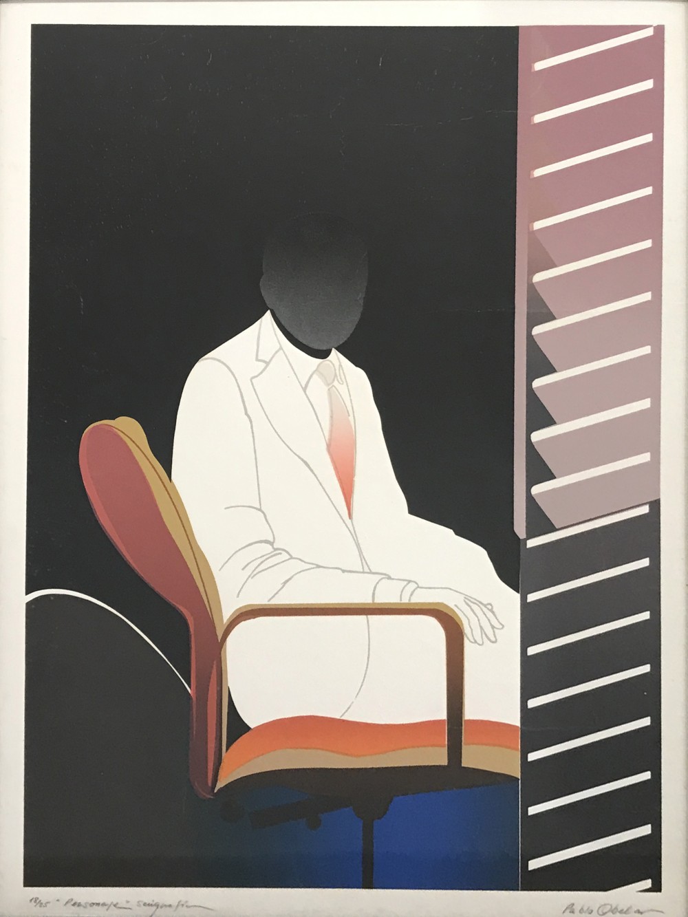 LOTE 111 - PABLO OBELAR