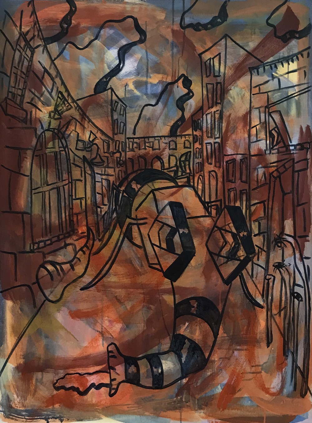 LOTE 55 - DUILIO PIERRI