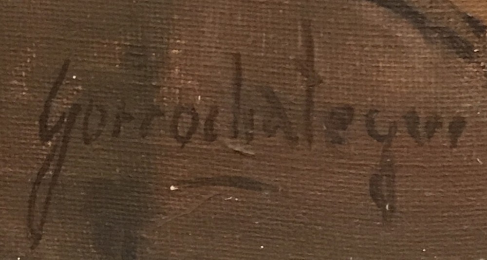 LOTE 68 - CLAUDIO GORROCHATEGUI