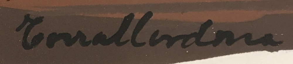 LOTE 112 - CARLOS TORRALLARDONA