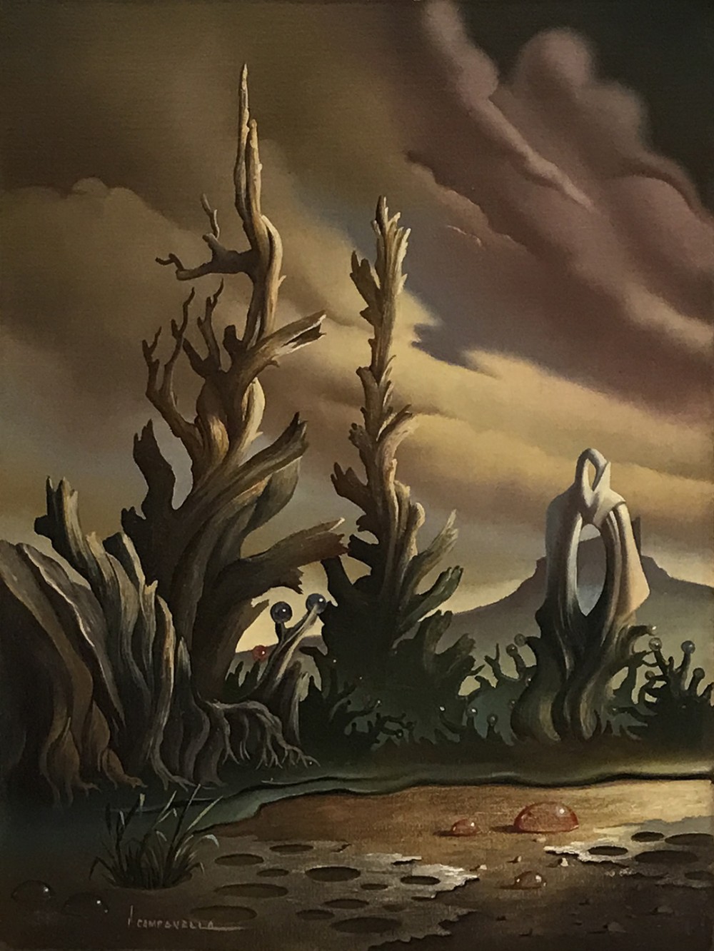 LOTE 75 - VITO CAMPANELLA