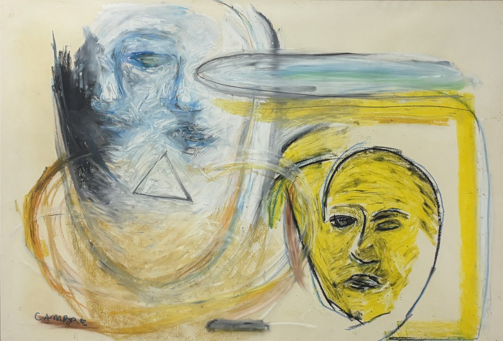 LOTE 130 - JUAN JOSÉ CAMBRÉ