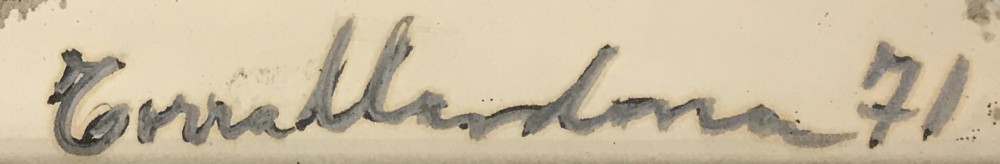 LOTE 81 - CARLOS TORRALLARDONA