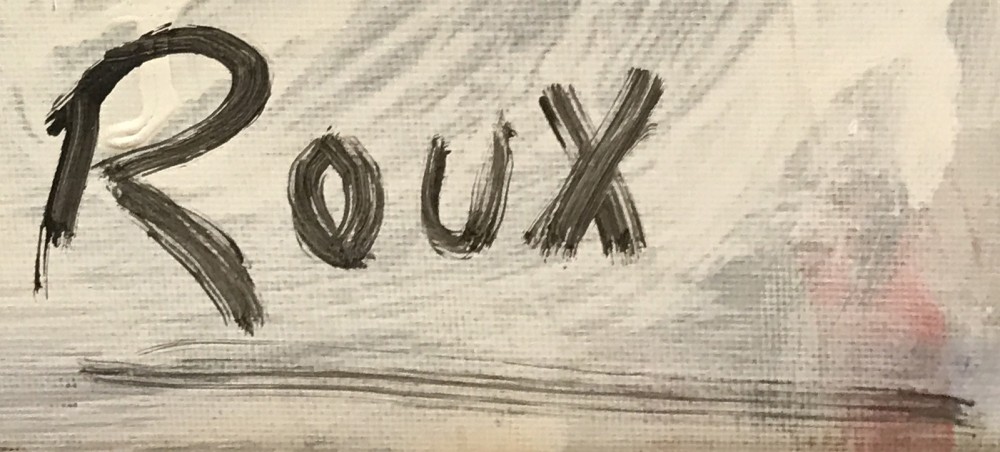 LOTE 24 - RICARDO ROUX