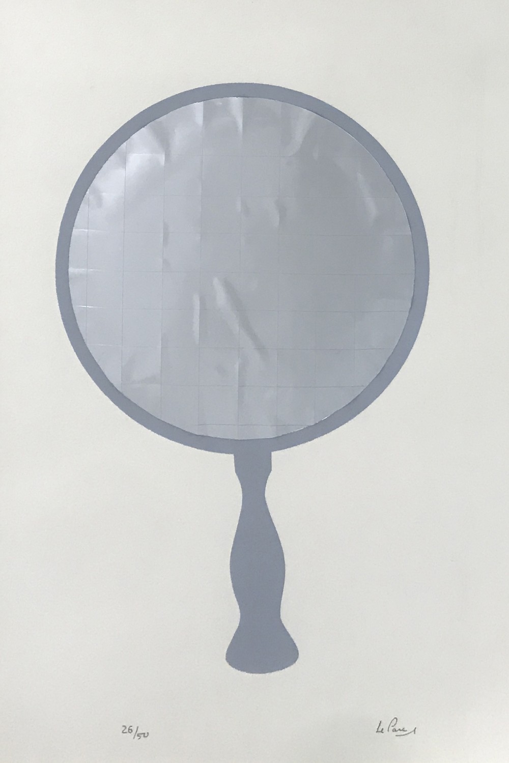 LOTE 82 - JULIO LE PARC