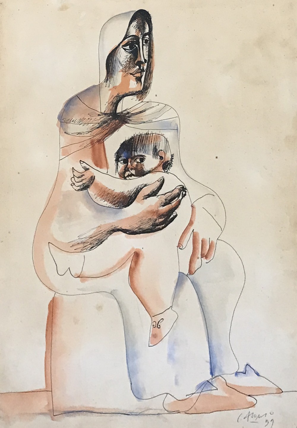 LOTE 15 - CARLOS ALONSO