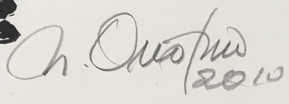 LOTE 109 - NORBERTO ONOFRIO