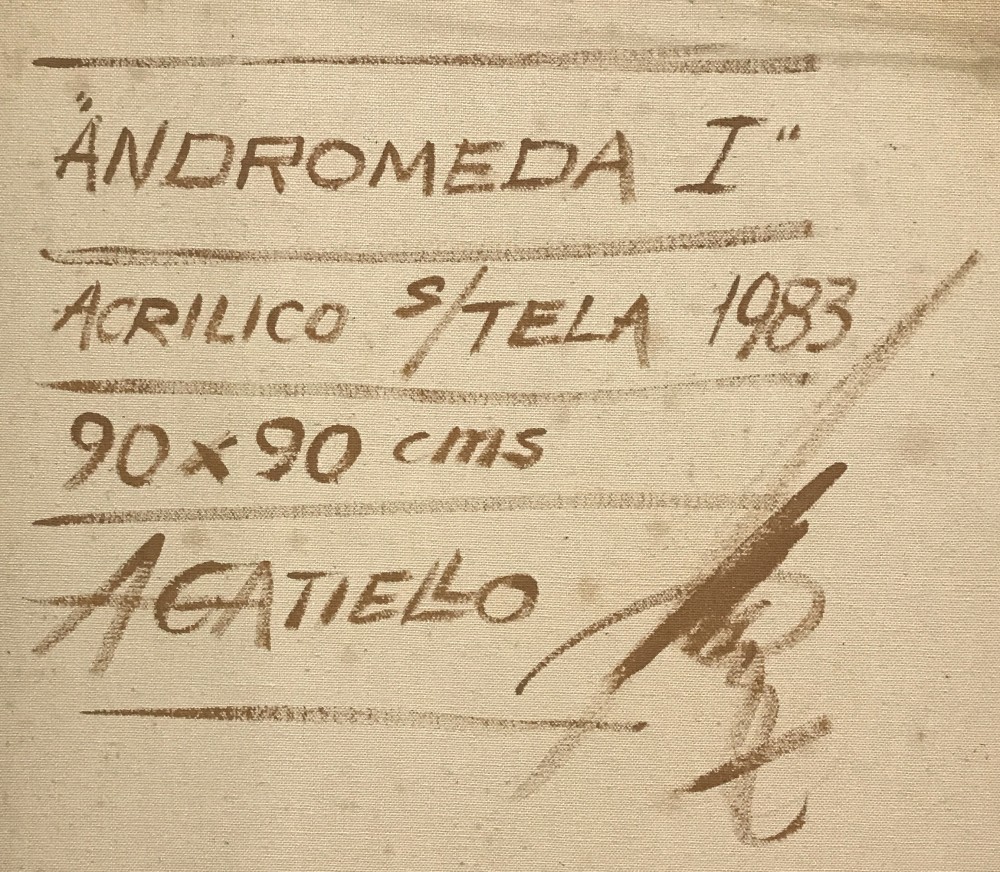 LOTE 6 - MARIO AGATIELLO