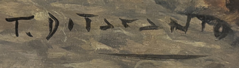 LOTE 98 - TOMÁS DITARANTO