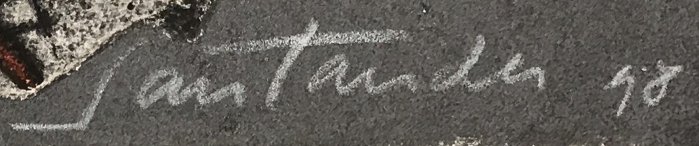 LOTE 78 - CRISTINA SANTANDER