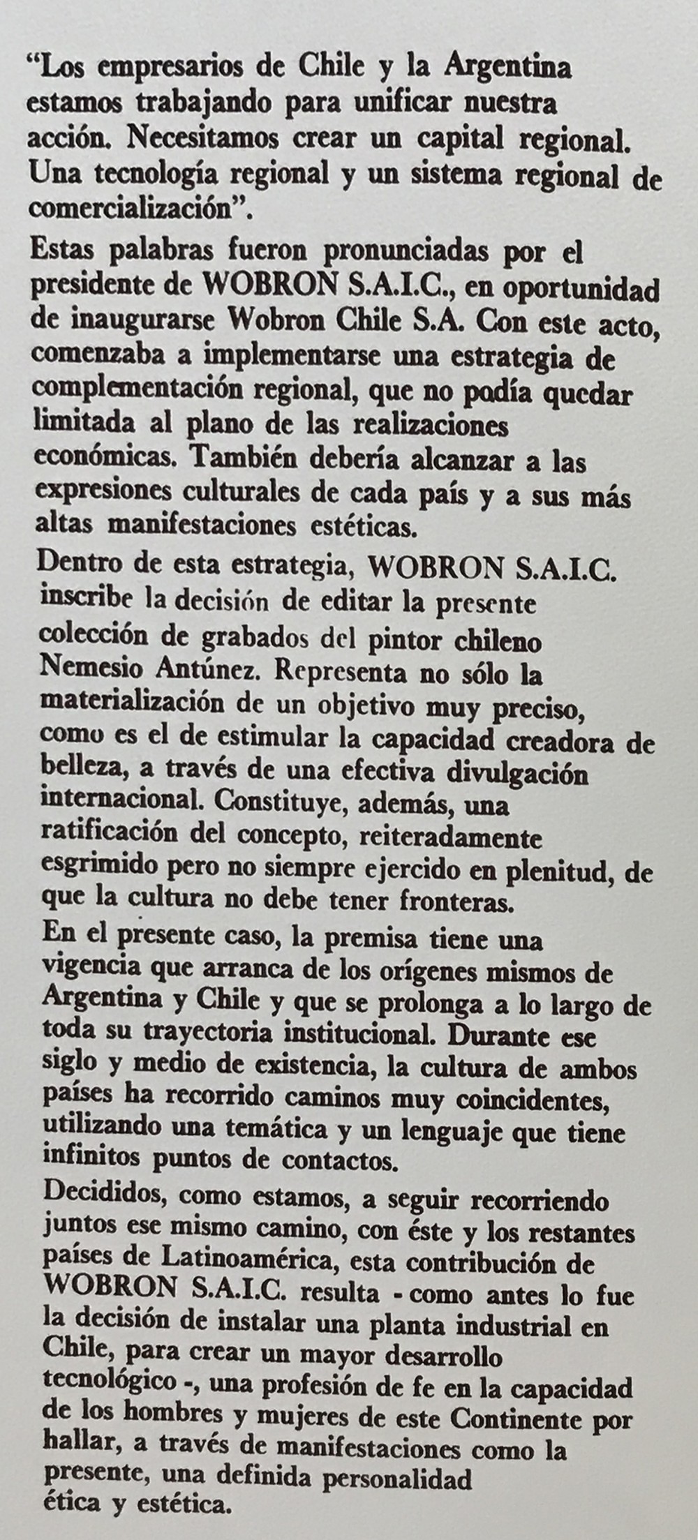 LOTE 103 - NEMESIO ANTúNEZ Y PABLO NERUDA