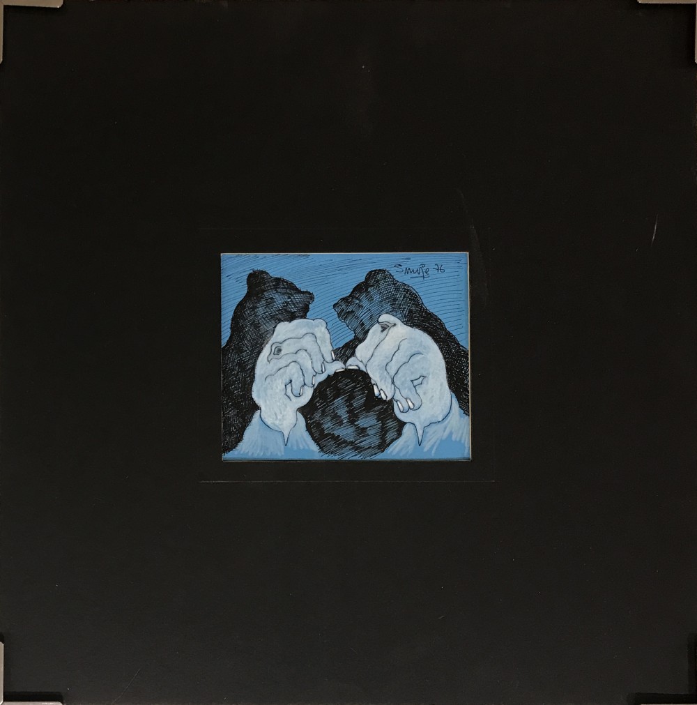 LOTE 71 - OSCAR SMOJE