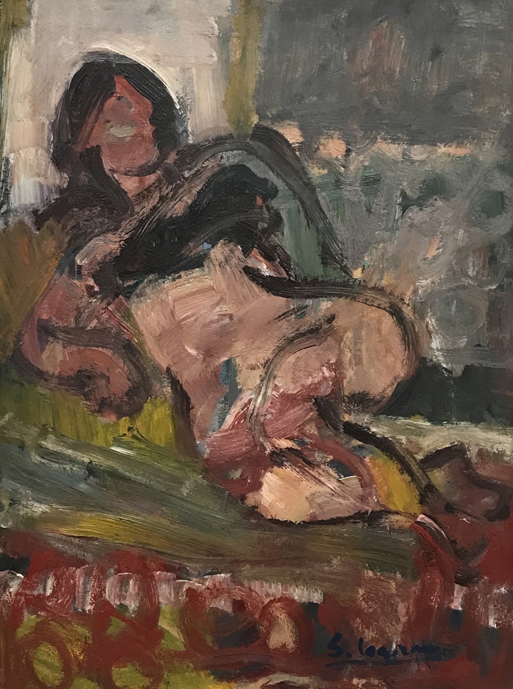 LOTE 59 - SANTIAGO COGORNO