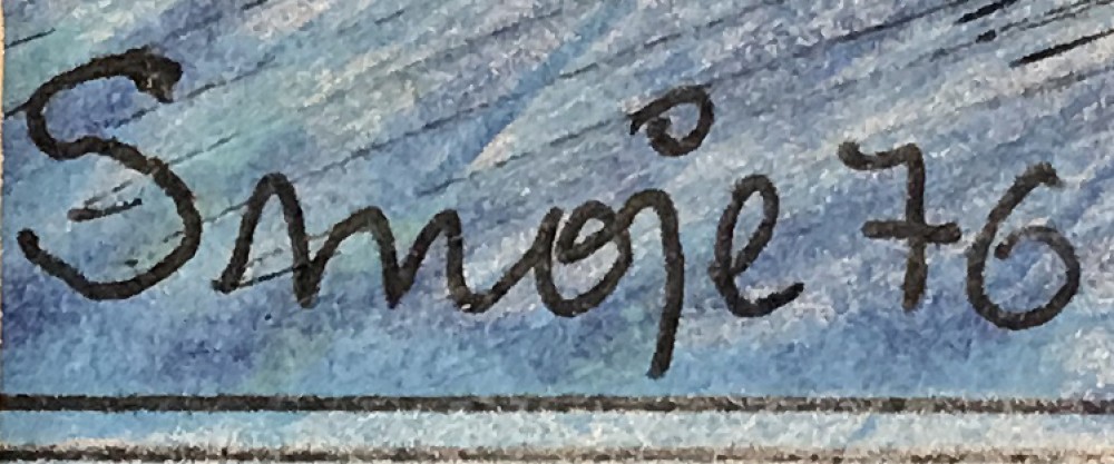 LOTE 71 - OSCAR SMOJE