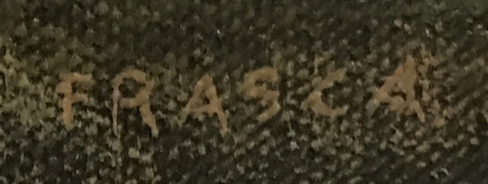 LOTE 27 - JORGE FRASCA