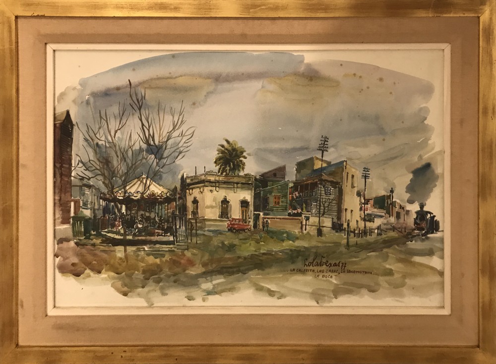 LOTE 59 - LOLA FREXAS