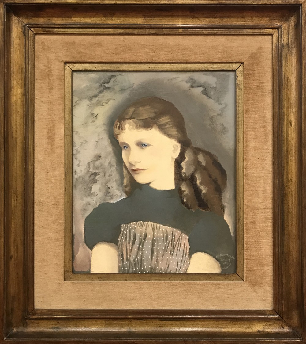 LOTE 9 - MARIETTE LYDIS