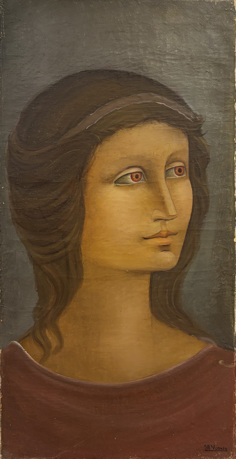 LOTE 125 - MARIO VUONO