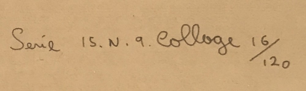 LOTE 61 - JULIO LE PARC