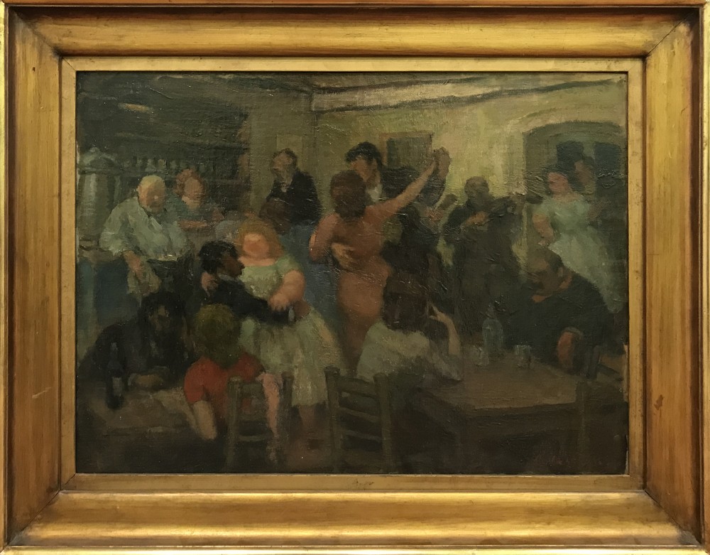 LOTE 28 - ALBERTO MARÍA ROSSI