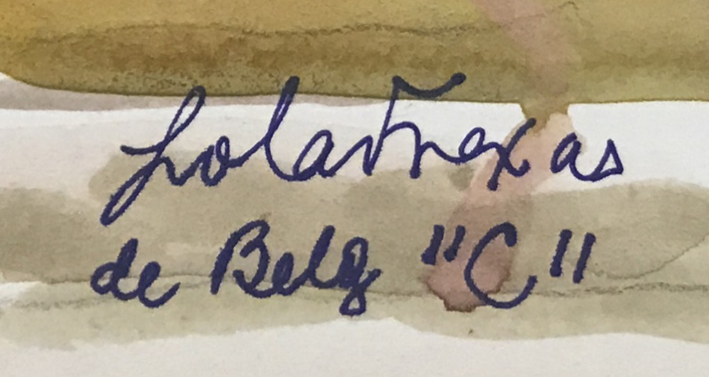 LOTE 15 - LOLA FREXAS