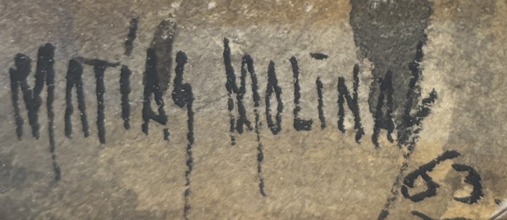 LOTE 89 - MATÍAS MOLINA