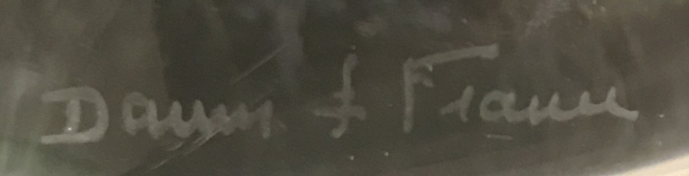 LOTE 100 - DAUM FRANCE