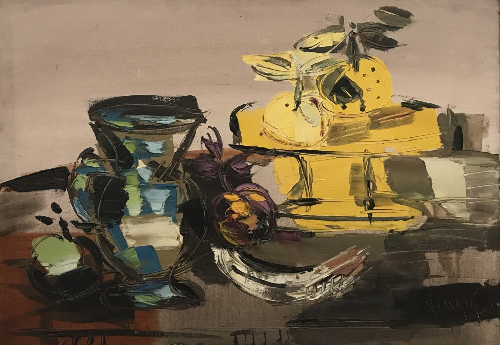 LOTE 84 - BRUNO VENIER