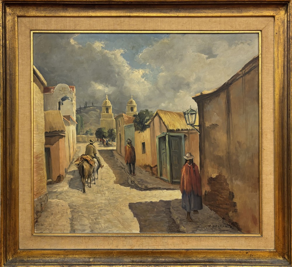 LOTE 98 - TOMÁS DITARANTO