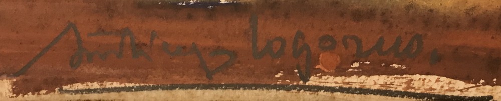 LOTE 28 - SANTIAGO COGORNO