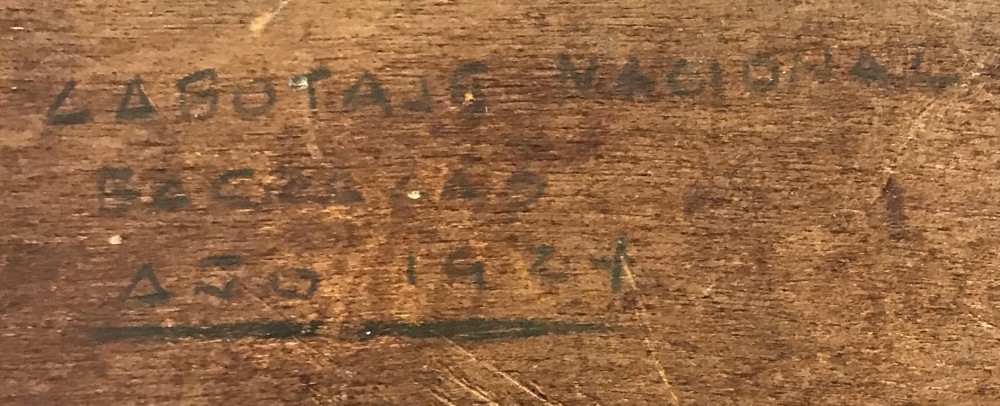 LOTE 42 - JUSTO MÁXIMO LYNCH